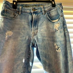 American Eagle jeans 34x34. Next Level Flex